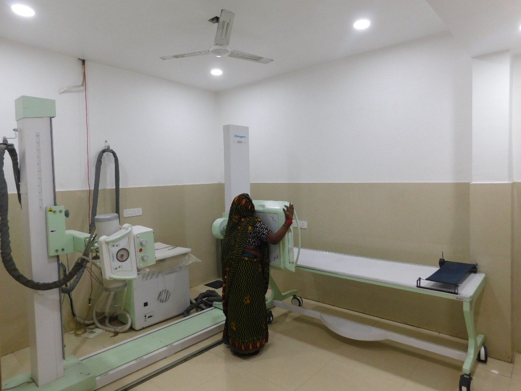 X-Ray Department