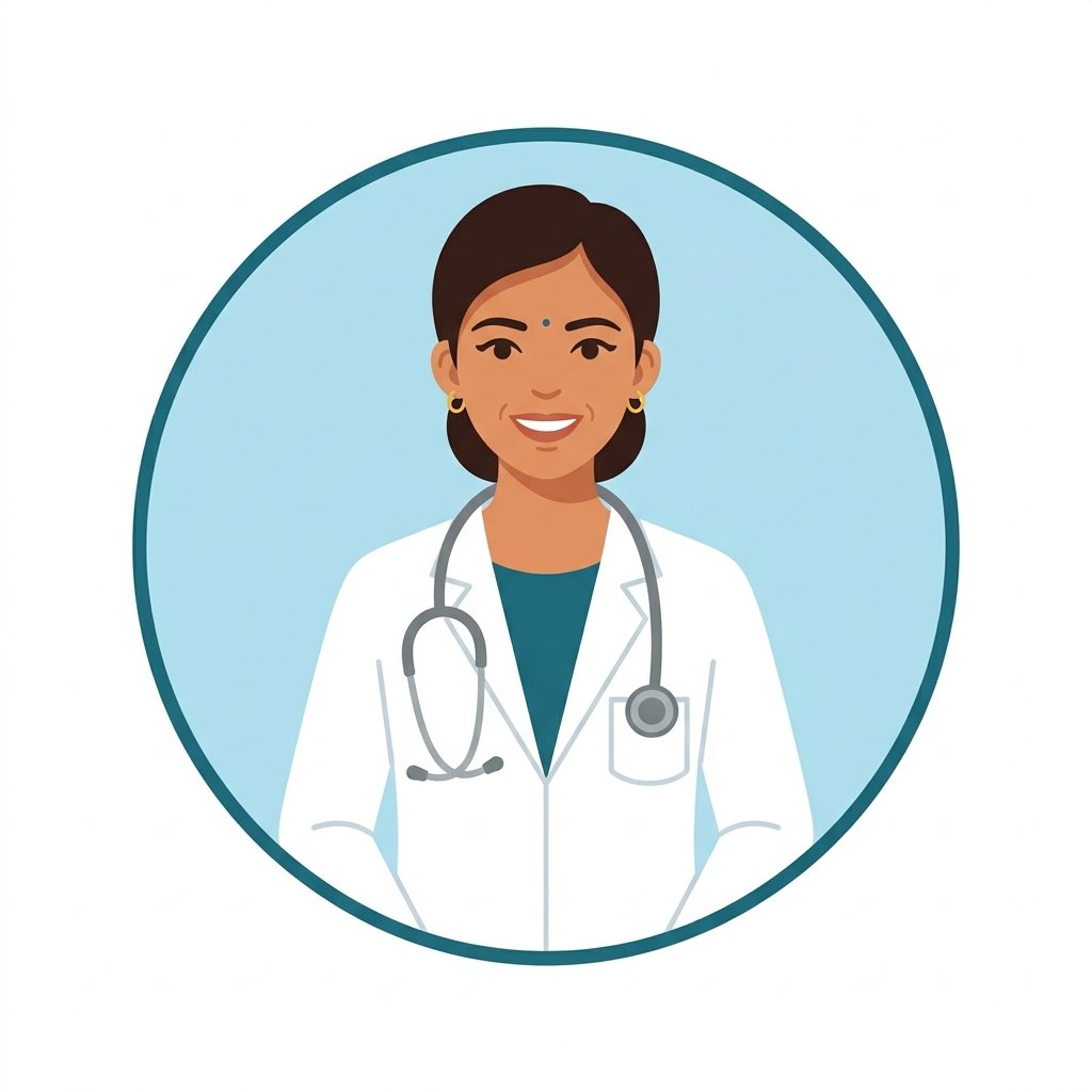 Dr. Monika Vijayvargiya