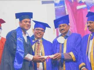Dr. Pankaj Parya fellowship award