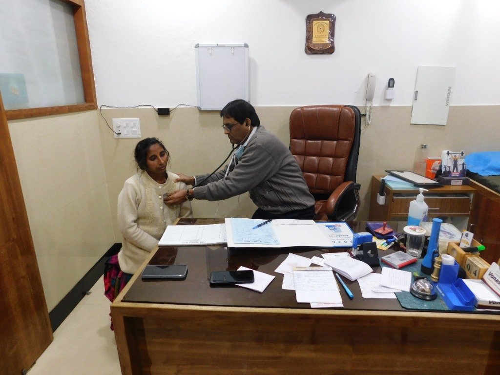 Doctor's Consultation