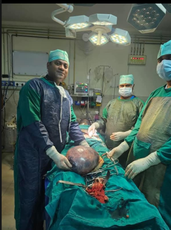 Operation Theatre