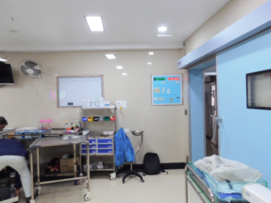 Advanced Operation Theater