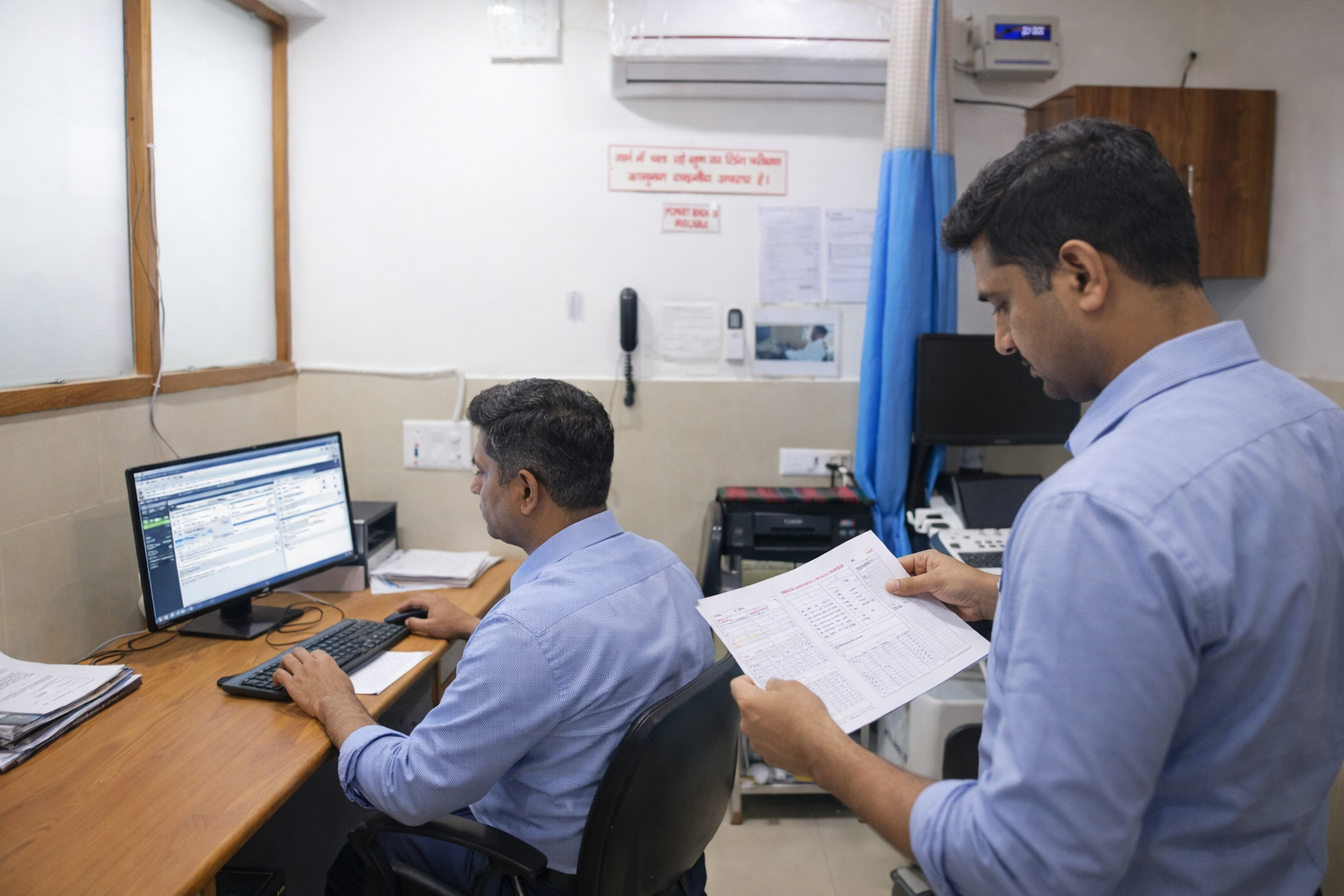 Ultrasound Room