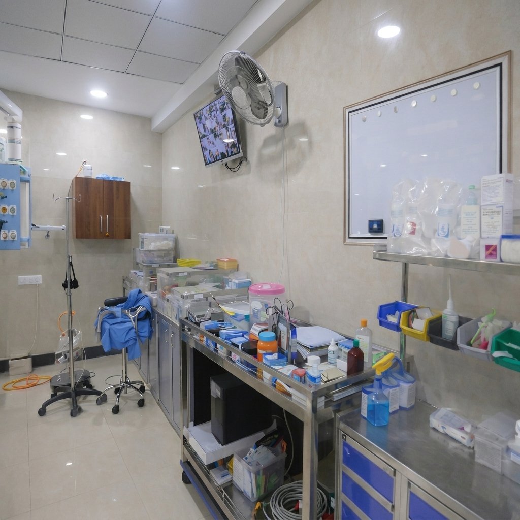 ICU Setup