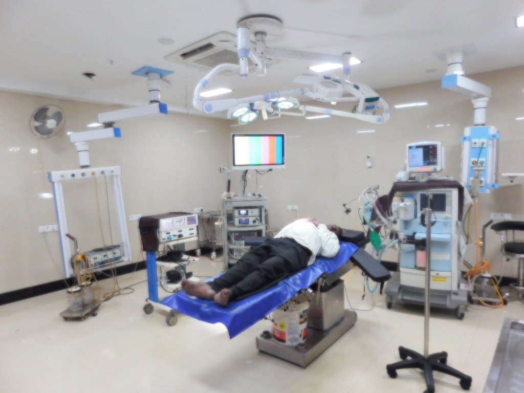 Operation Theatre